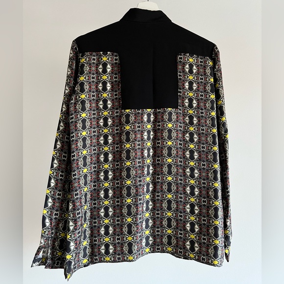 Extro silk shirt - Picture 2 of 5